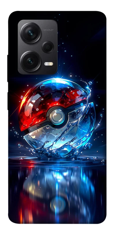 Чохол на Xiaomi Redmi Note 12 Pro+ 5G Pokemon ver.2 фото 1 з 1