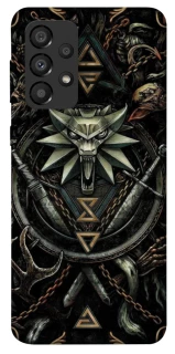Чохол на Samsung Galaxy A33 5G Відьмак фото 1 з 1