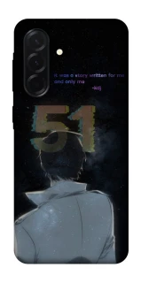 Чехол на Samsung Galaxy A37 5G Omniscient Reader's v5 фото 1 из 1