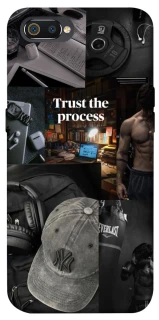 Чохол на Realme C2 Trust the Process фото 1 з 1