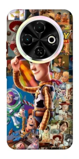 Чохол на TECNO Spark 30C Toy Story ver.3 фото 1 з 1