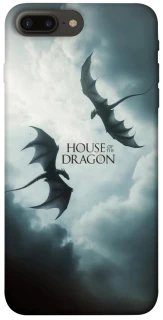 Чехол на Apple iPhone 7 plus / 8 plus House of the Dragon ver.5 фото 1 из 1