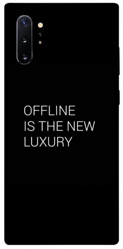 Чохол на Samsung Galaxy Note 10 Plus Offline фото 1 з 1