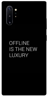 Чехол на Samsung Galaxy Note 10 Plus Offline фото 1 из 1
