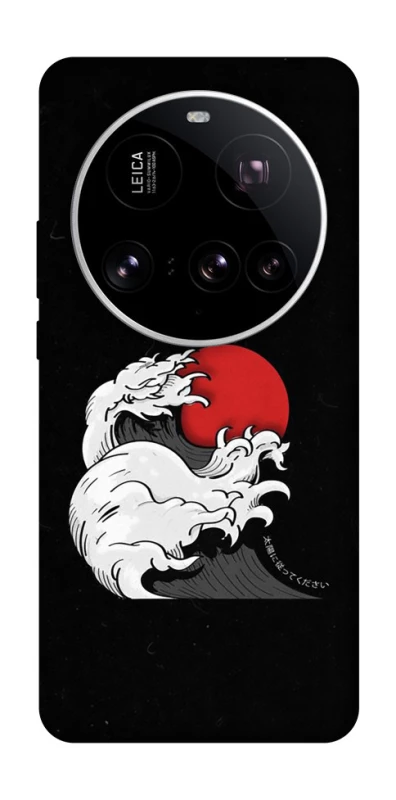 Чохол на Xiaomi 15 Ultra Хвилі Японії v2 фото 1 з 1