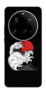 Чохол на Xiaomi 15 Ultra Хвилі Японії v2 фото 1 з 1