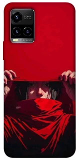 Чехол на Vivo Y21 / Y33s Itachi Uchiha v2 фото 1 из 1