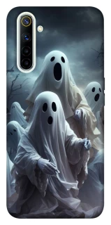 Чохол на Realme 6 Ghost фото 1 з 1