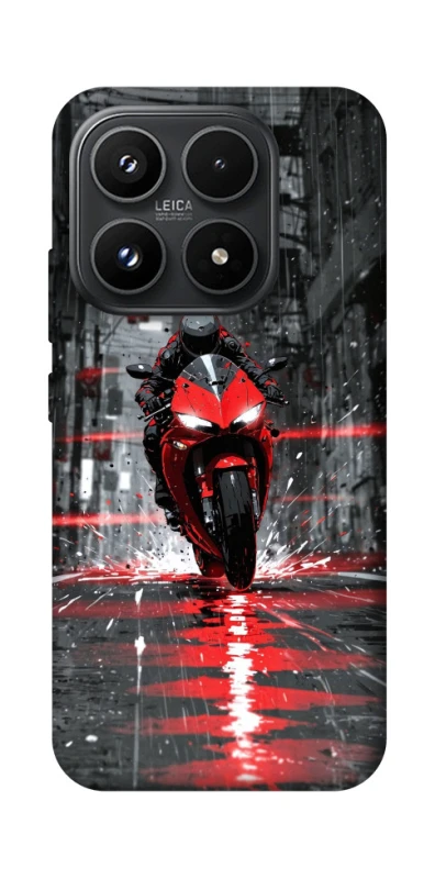 Чехол на Xiaomi 17 biker фото 1 из 1