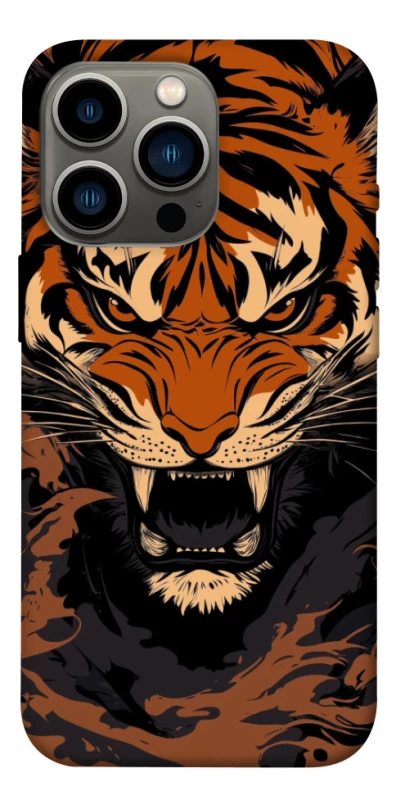 Чохол на Apple iPhone 13 Pro (6.1") cool tiger фото 1 з 1