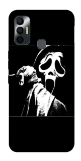 Чехол на TECNO Spark 7 Scarry Halloween фото 1 из 1