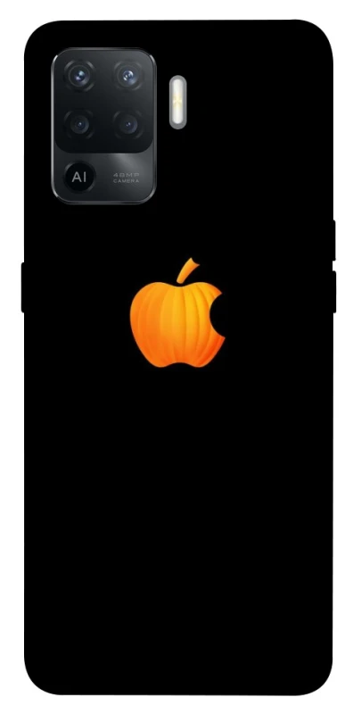 Чохол на Oppo Reno 5 Lite Halloween Pumpkin фото 1 з 1