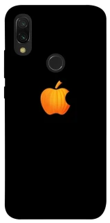 Чехол на Xiaomi Redmi 7 Halloween Pumpkin фото 1 из 1