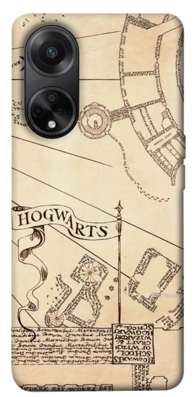 Чохол на Oppo A58 4G Harry Potter V17 фото 1 з 1