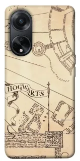 Чохол на Oppo A58 4G Harry Potter V17 фото 1 з 1