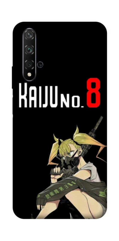 Чохол на Huawei Honor 20 / Nova 5T 8Kaijuu фото 1 з 1