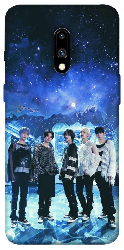 Чехол на OnePlus 7 TXT фото 1 из 1