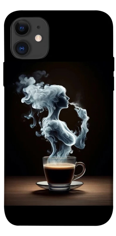 Чехол на Apple iPhone 11 (6.1") Coffe Time фото 1 из 1