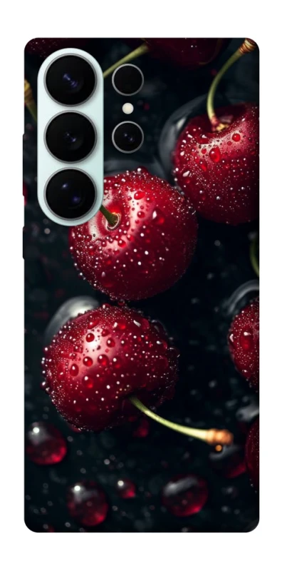 Чохол на Samsung Galaxy S26 Ultra Черешня фото 1 з 1