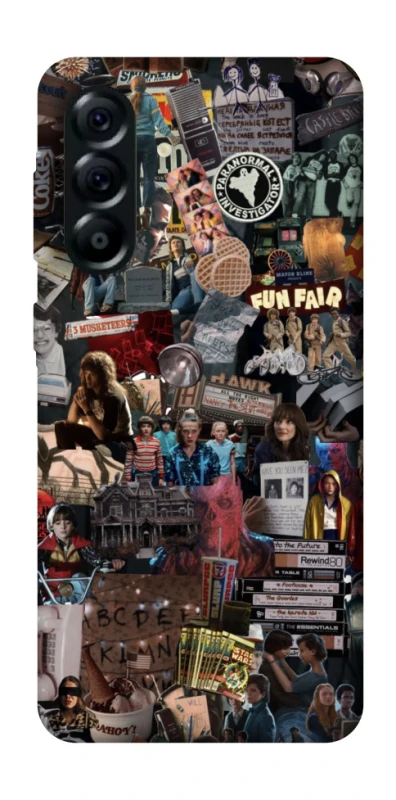 Чехол на Samsung Galaxy A57 5G Stranger Things ver.24 фото 1 из 1