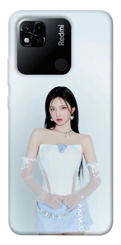 Чохол на Xiaomi Redmi 10A Chiquita - BABYMONSTER фото 1 з 1