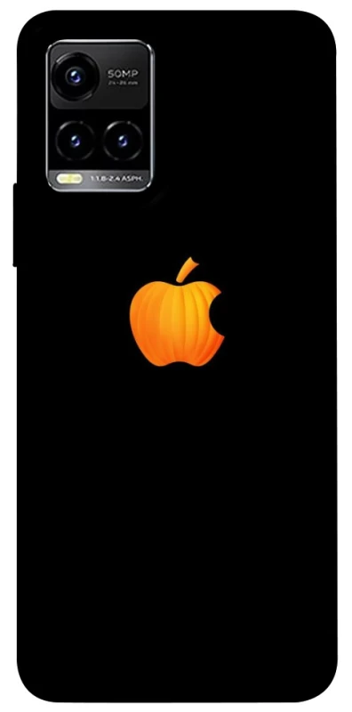 Чохол на Vivo Y21 / Y33s Halloween Pumpkin фото 1 з 1