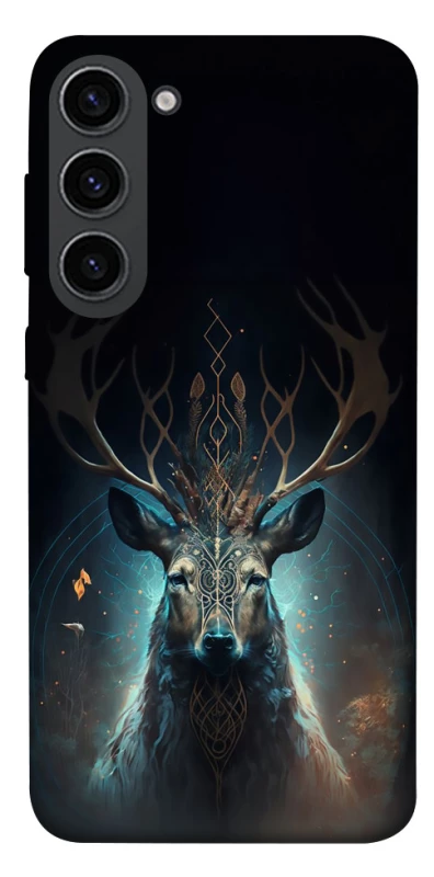 Чехол на Samsung Galaxy S23 Скандинавский олень v2 фото 1 из 1