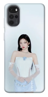 Чохол на Motorola Moto G22 Chiquita - BABYMONSTER фото 1 з 1