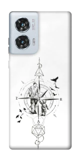 Чехол на Motorola Edge 50 Fusion Tattoo ver.9 фото 1 из 1