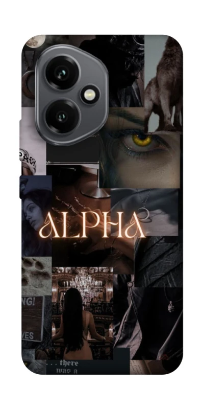 Чехол на Honor 400 Alpha collage фото 1 из 1