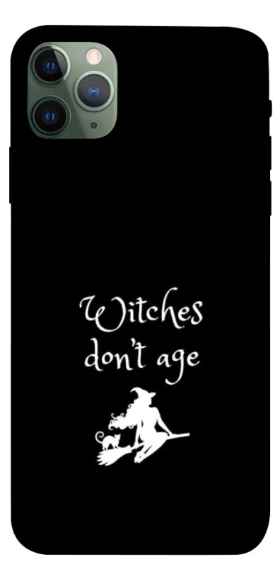 Чехол на Apple iPhone 11 Pro Max (6.5") Halloween witch ver.2 фото 1 из 1