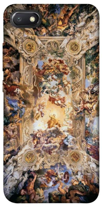 Чехол на Xiaomi Redmi 6A Искусство фото 1 из 1