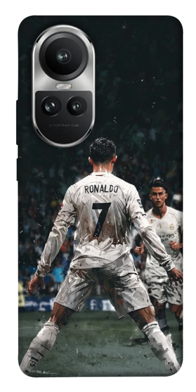 Чохол на Oppo Reno 10 Ronaldo фото 1 з 1