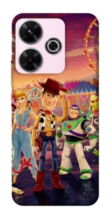 Чохол на Xiaomi Redmi 13 4G Toy Story ver.4 фото 1 з 1