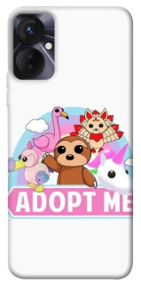 Чохол на TECNO Spark 9 Pro (KH7n) Adopt Me Pets Logo фото 1 з 1