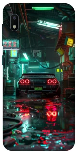 Чохол на Samsung Galaxy A10 (A105F) skyline фото 1 з 1