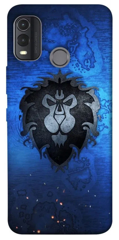 Чехол на Nokia G11 Plus Warcraft v1 фото 1 из 1