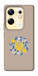 Чохол на Infinix Zero 30 4G Герб v99 фото 1 з 1