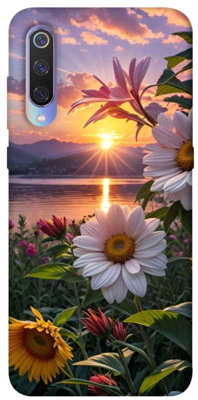 Чохол на Xiaomi Mi 9 Flowers v31 фото 1 з 1