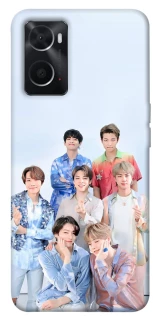 Чохол на Oppo A76 4G BTS v3 фото 1 з 1