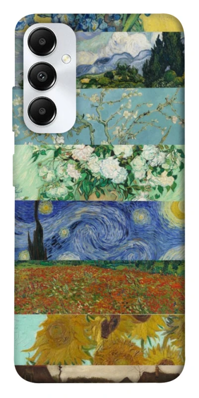 Чохол на Samsung Galaxy A05s Van Gogh aesthetics фото 1 з 1