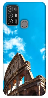 Чехол на ZTE Blade A52 coliseum фото 1 из 1