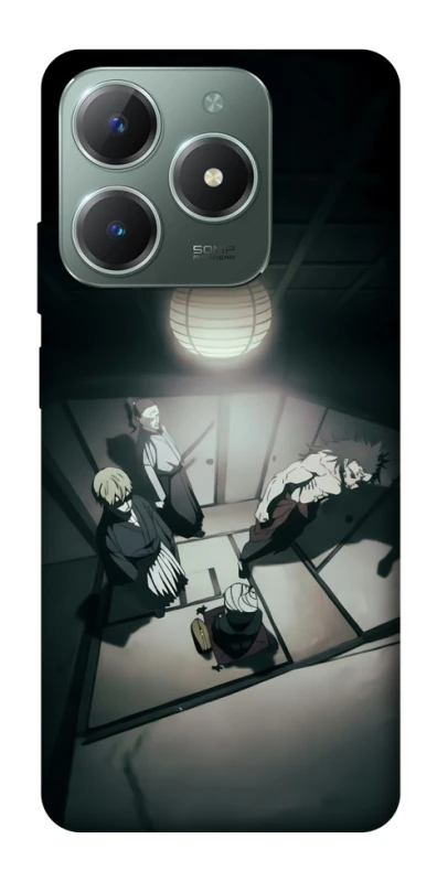 Чехол на Realme C61 Clan Zenin фото 1 из 1