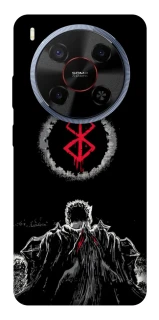 Чехол на ZTE Blade V70 Max Berserk moon фото 1 из 1