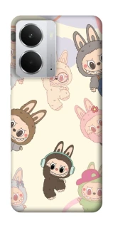 Чохол на Realme 14 Labubu Dance фото 1 з 1