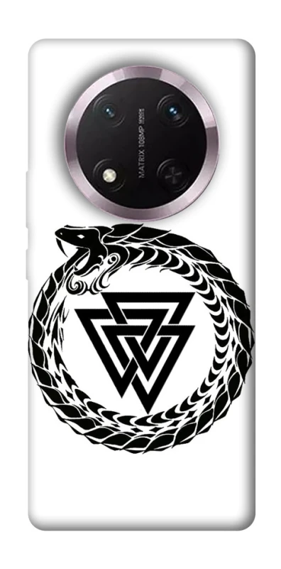 Чохол на Honor X9c Uruboros v2 фото 1 з 1