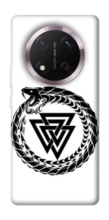 Чохол на Honor X9c Uruboros v2 фото 1 з 1