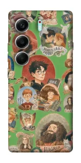 Чохол на Tecno Camon 40 Pro 5G Harry Potter v27 фото 1 з 1
