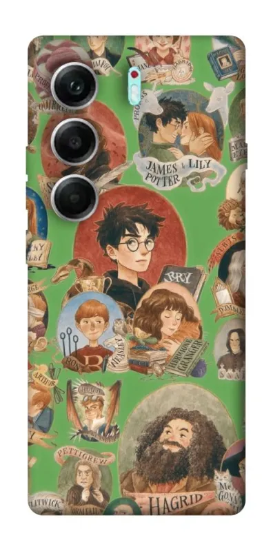 Чохол на Tecno Camon 40 Pro Harry Potter v27 фото 1 з 1