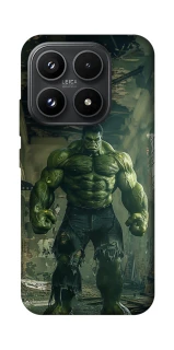Чохол на Xiaomi 17 Angry Hulk фото 1 з 1